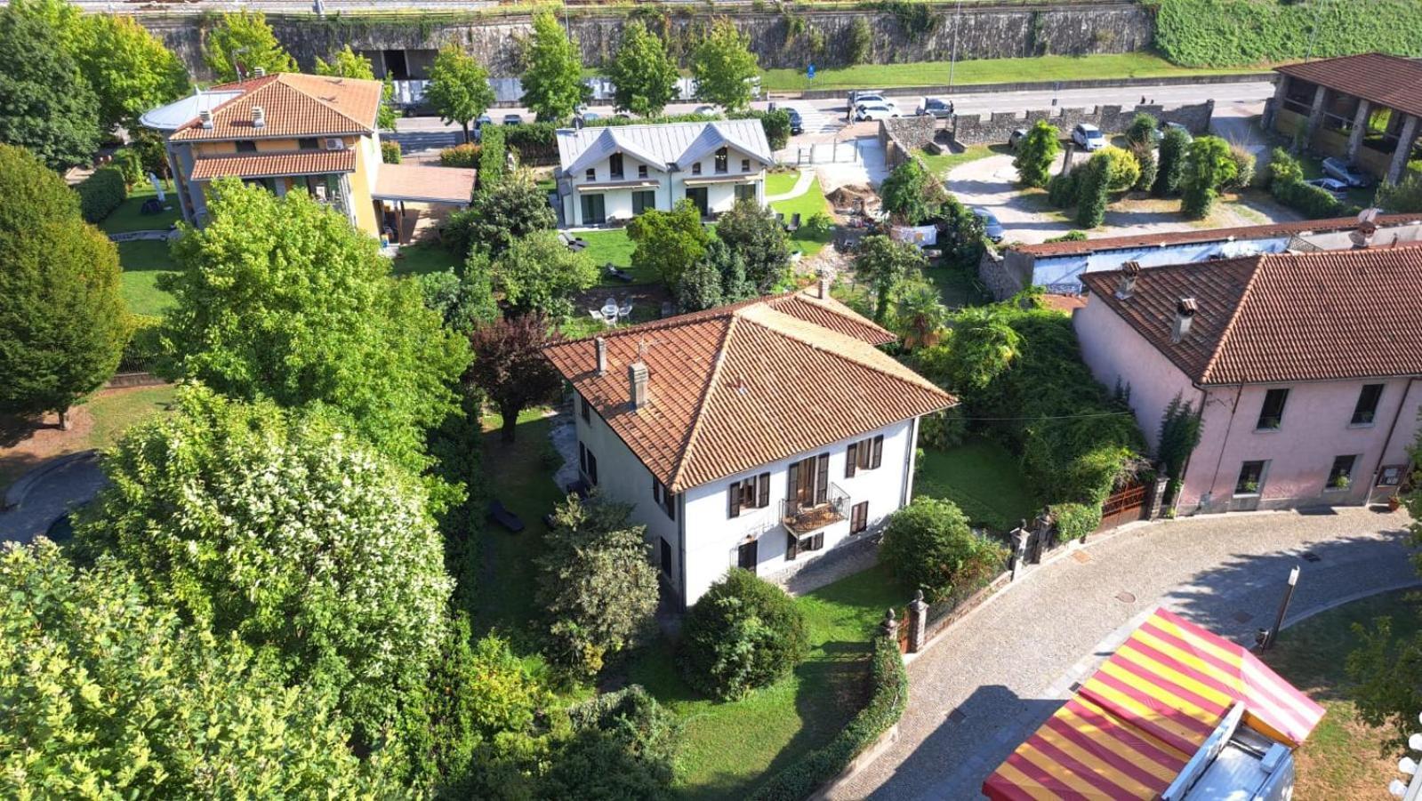 - Ground Floor * Colico