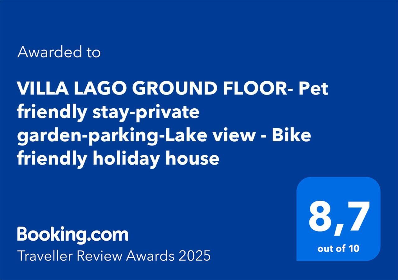 - Ground Floor Appartamento